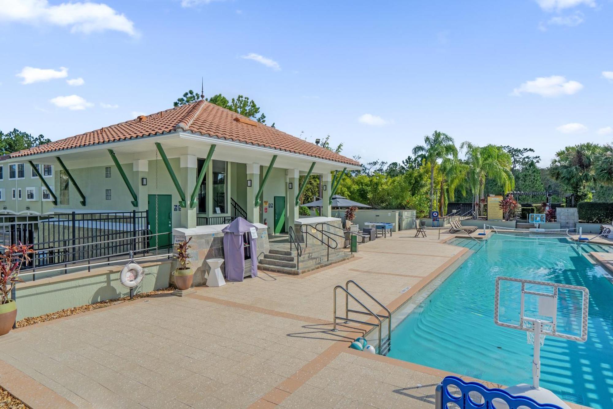 Holiday At The Parks - Townhome By Disney! Lake Buena Vista Exterior photo
