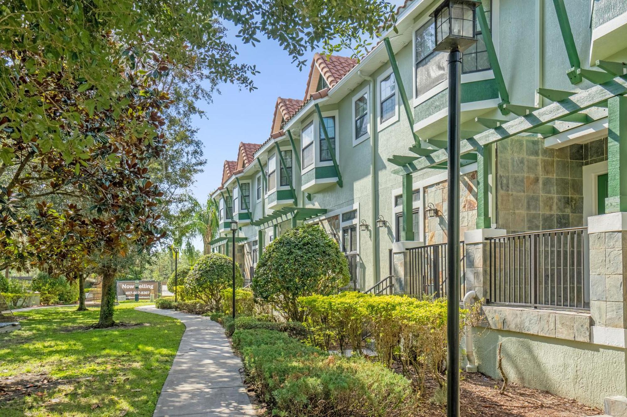 Holiday At The Parks - Townhome By Disney! Lake Buena Vista Exterior photo
