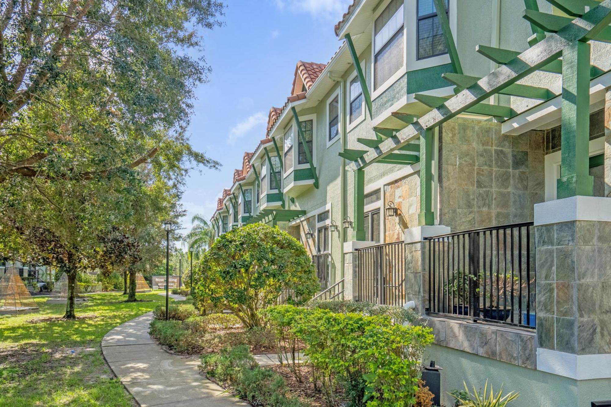Holiday At The Parks - Townhome By Disney! Lake Buena Vista Exterior photo