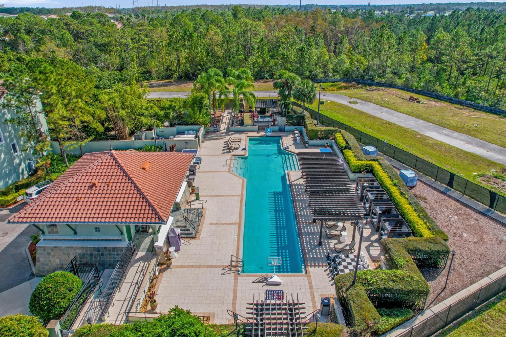 Holiday At The Parks - Townhome By Disney! Lake Buena Vista Exterior photo