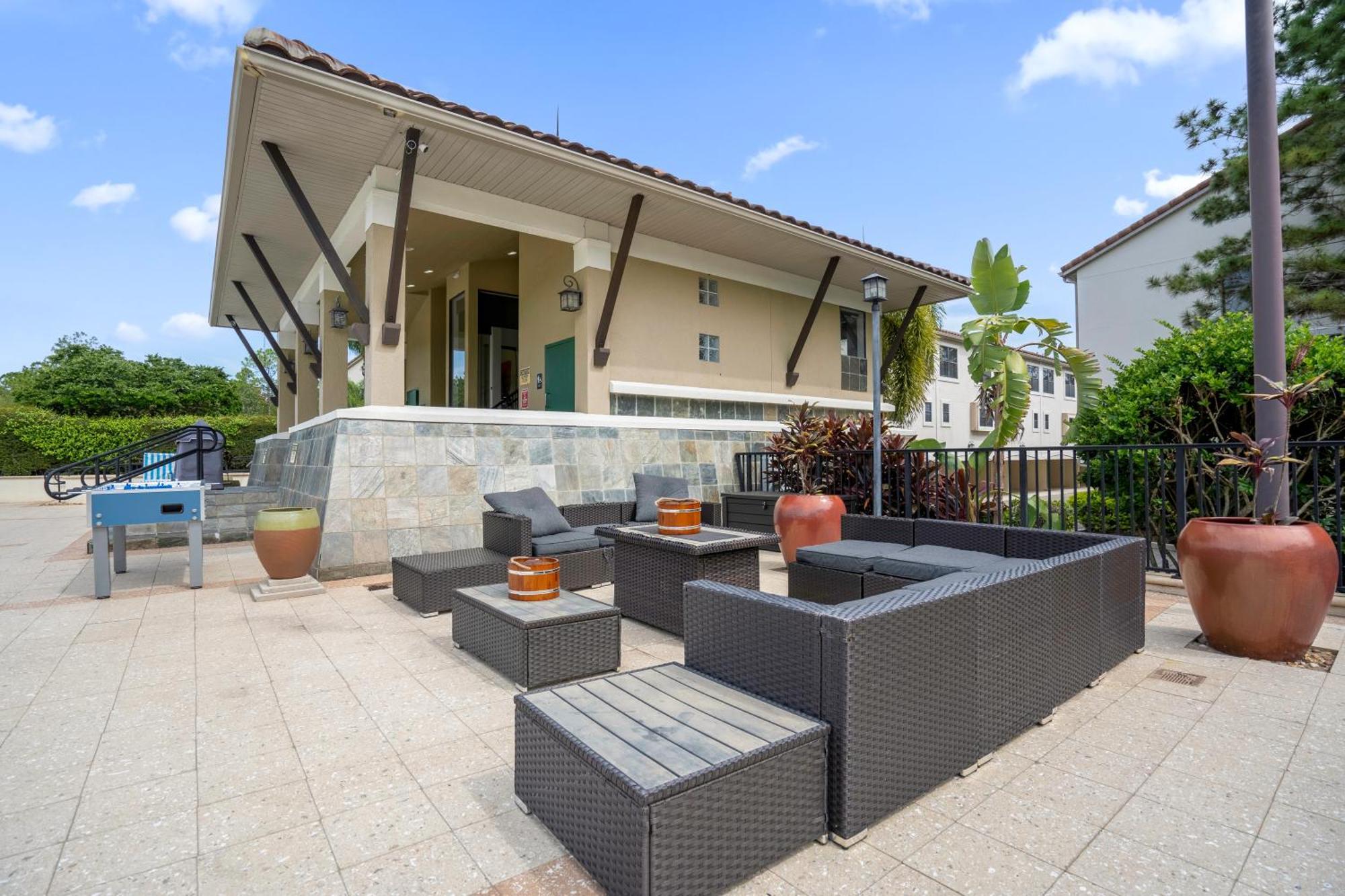 Holiday At The Parks - Townhome By Disney! Lake Buena Vista Exterior photo