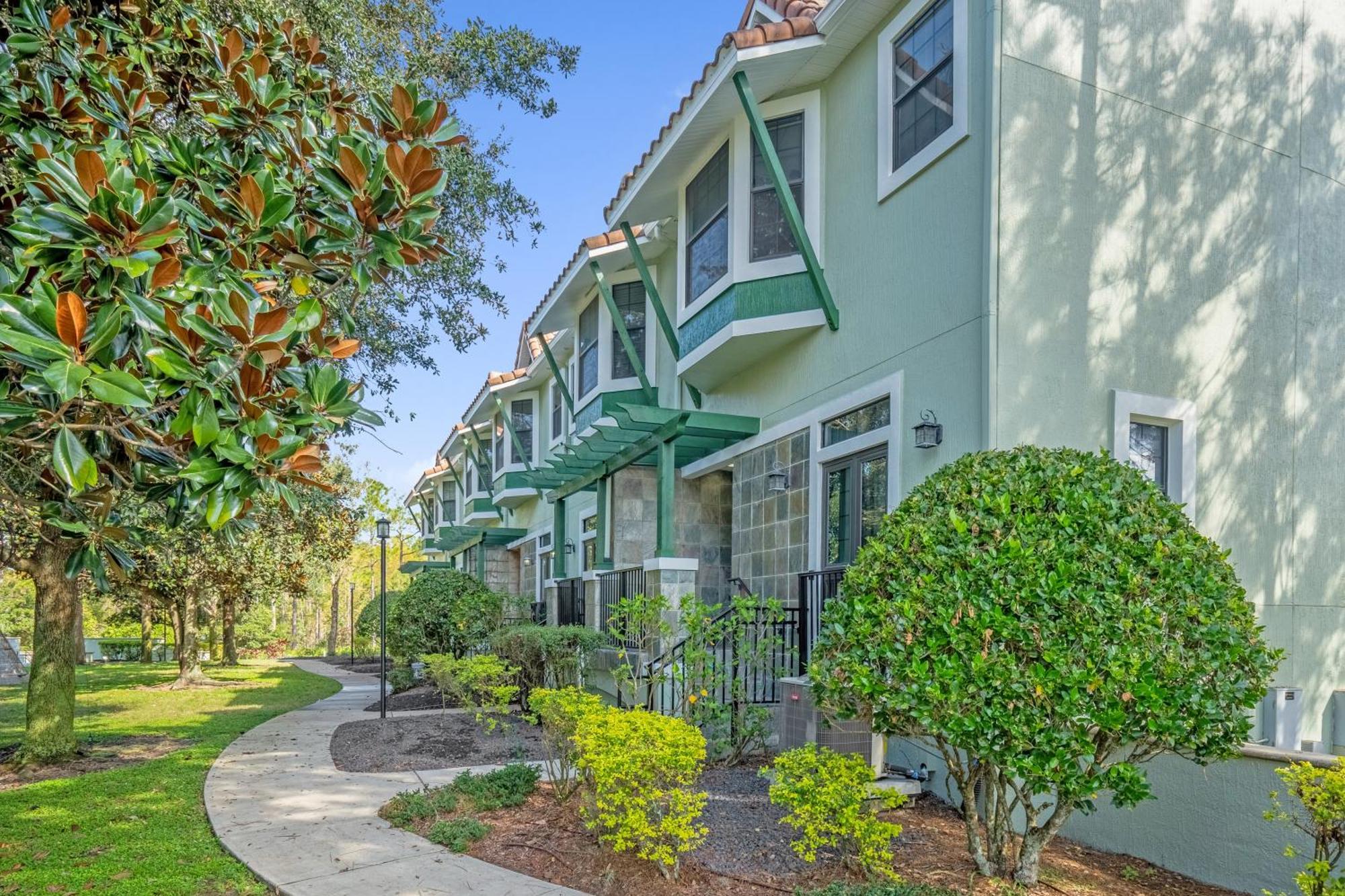 Holiday At The Parks - Townhome By Disney! Lake Buena Vista Exterior photo
