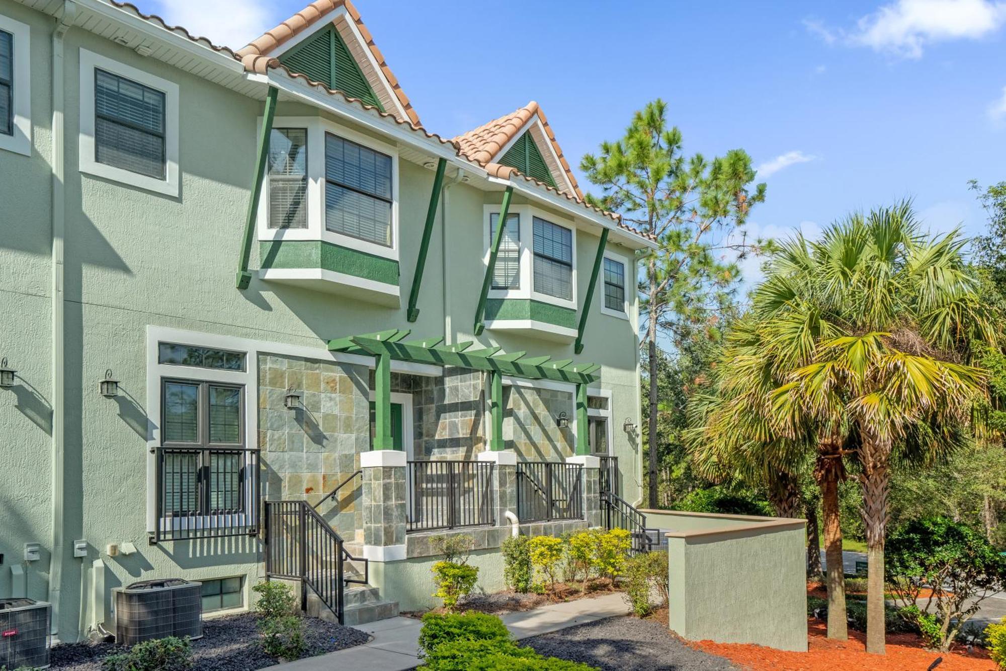 Holiday At The Parks - Townhome By Disney! Lake Buena Vista Exterior photo