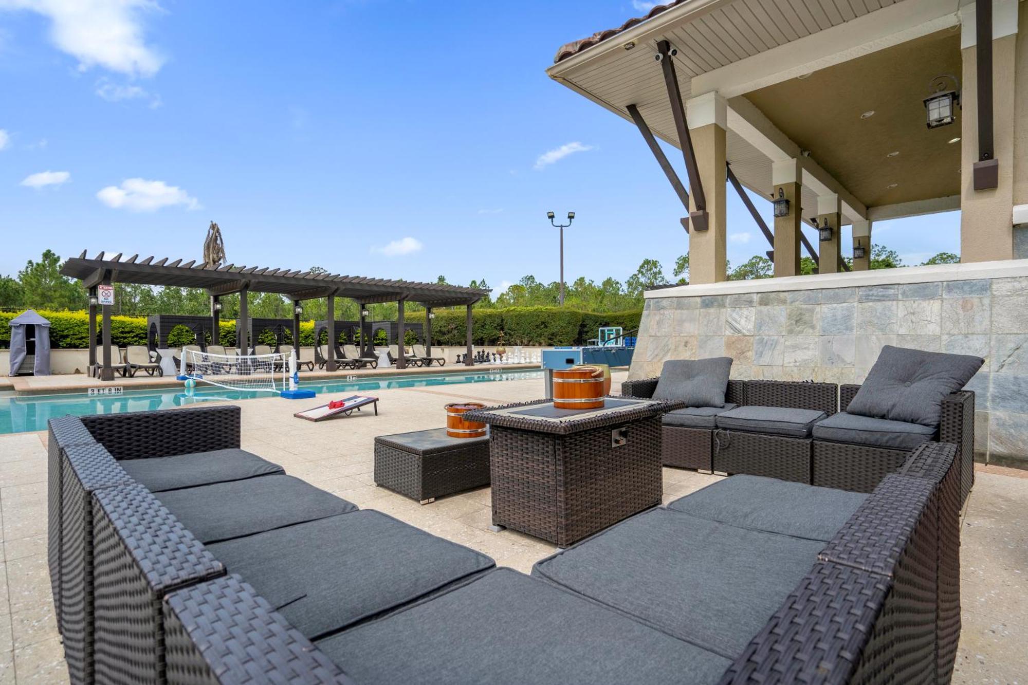 Holiday At The Parks - Townhome By Disney! Lake Buena Vista Exterior photo