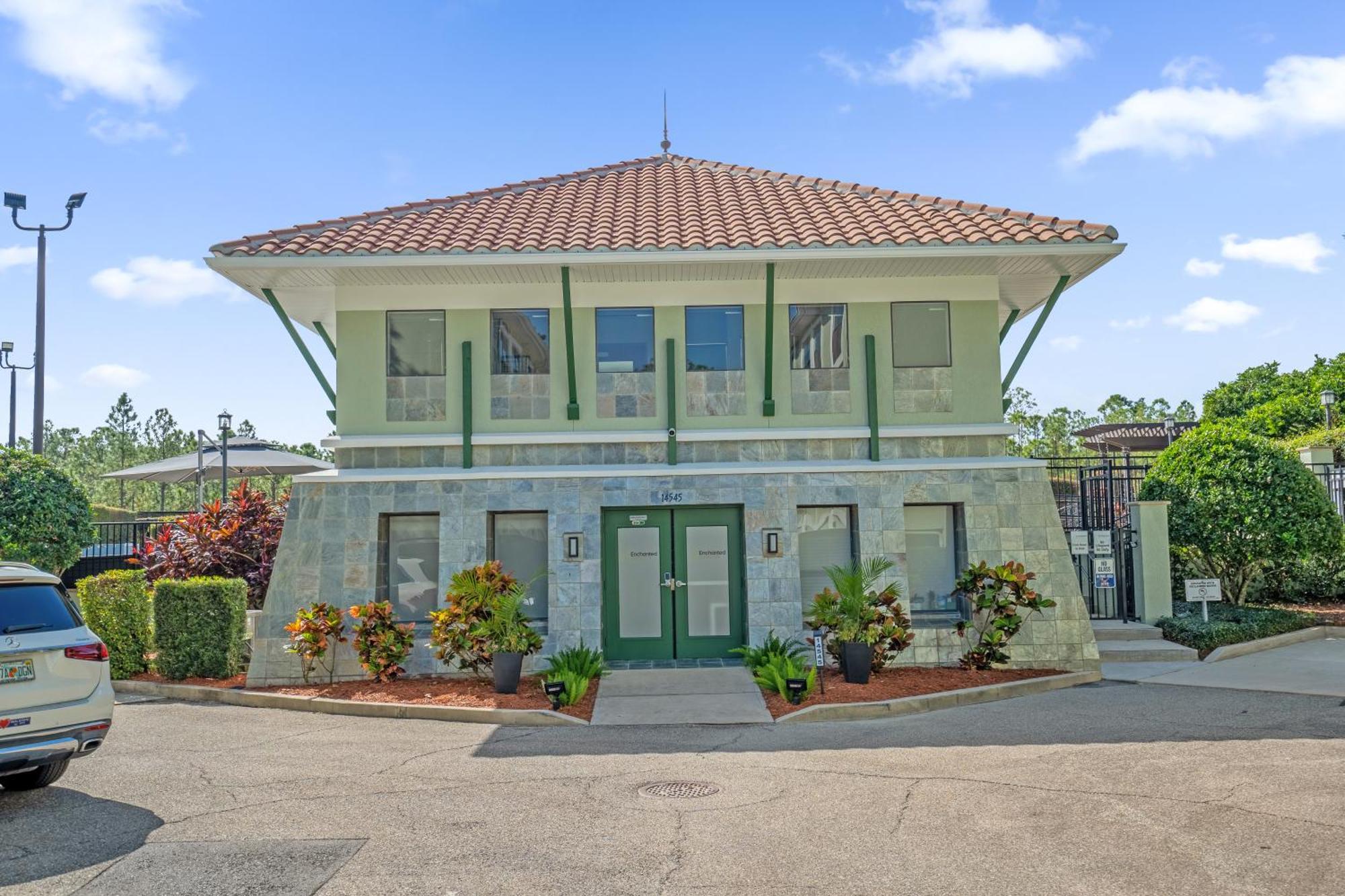 Holiday At The Parks - Townhome By Disney! Lake Buena Vista Exterior photo