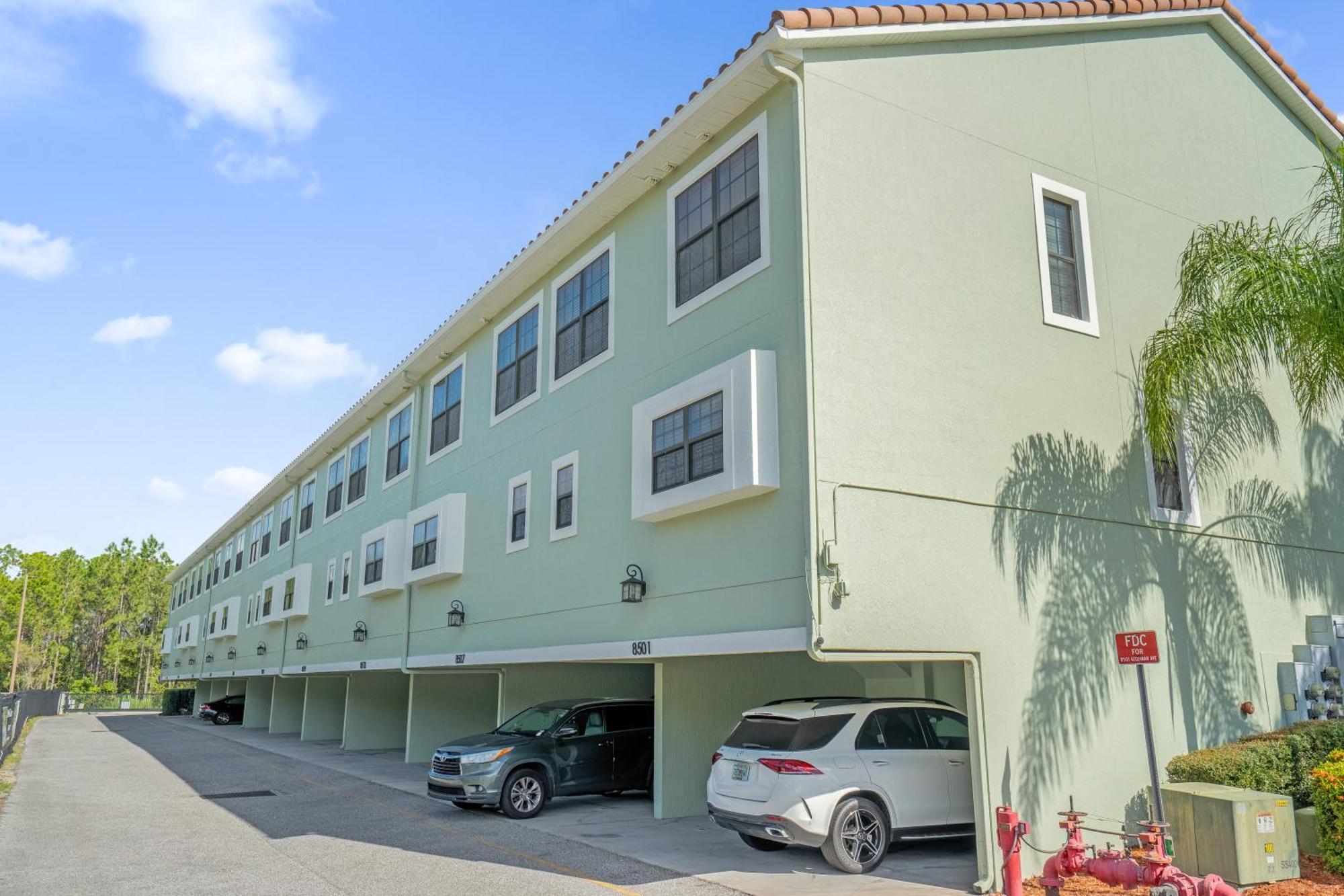 Holiday At The Parks - Townhome By Disney! Lake Buena Vista Exterior photo